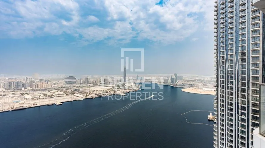 2 bedrooms apartment for sale, Address Harbour Point, Dubai Creek Harbour (The Lagoons), Dubai, UAE No. 378 № 14