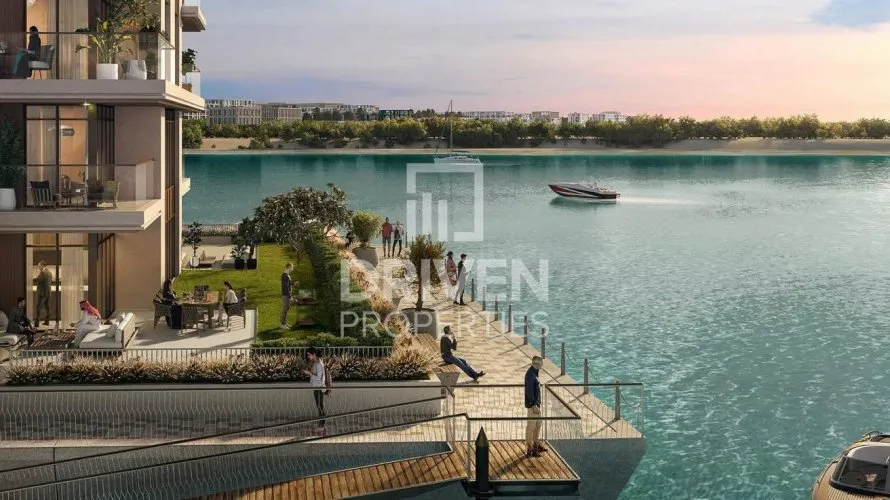 3 bedrooms duplex for sale, Dubai Creek Harbour (The Lagoons), Dubai, UAE No. 371 № 4