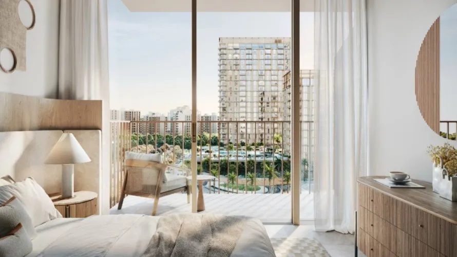3 bedrooms apartment for sale, Dubai Creek Harbour (The Lagoons), Dubai, UAE No. 431 № 7
