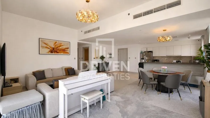 3 bedrooms apartment for sale, The cove, Dubai Creek Harbour (The Lagoons), Dubai, UAE No. 379 № 18