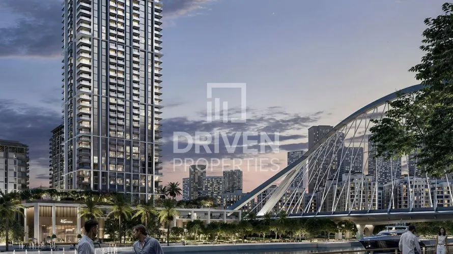 2 bedrooms apartment for sale, Dubai Creek Harbour (The Lagoons), Dubai, UAE No. 369 № 4