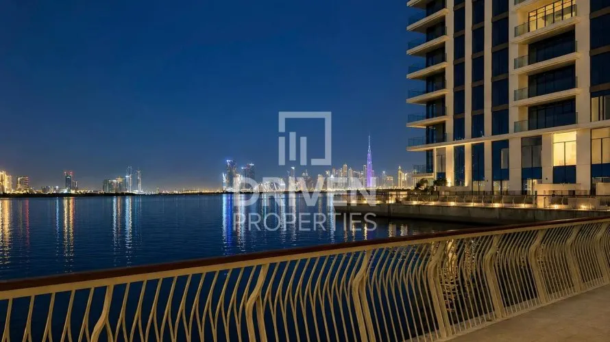 3 bedrooms duplex for sale, Dubai Creek Harbour (The Lagoons), Dubai, UAE No. 371