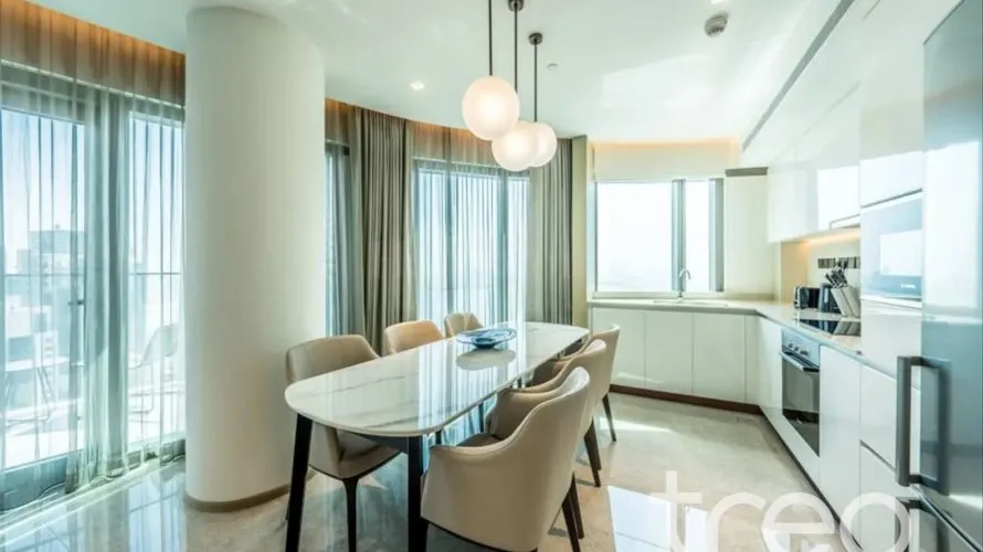 3 bedrooms apartment for sale, Address Harbour Point, Dubai Creek Harbour (The Lagoons), Dubai, UAE No. 356 № 10