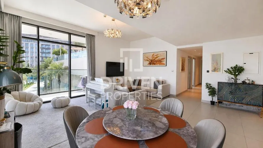 3 bedrooms apartment for sale, The cove, Dubai Creek Harbour (The Lagoons), Dubai, UAE No. 379 № 20