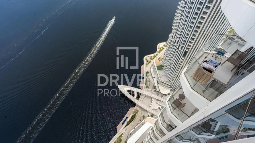 2 bedrooms apartment for sale, Address Harbour Point, Dubai Creek Harbour (The Lagoons), Dubai, UAE No. 378 № 2