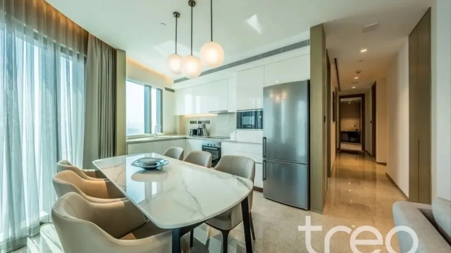 3 bedrooms apartment for sale, Address Harbour Point, Dubai Creek Harbour (The Lagoons), Dubai, UAE No. 356 № 11