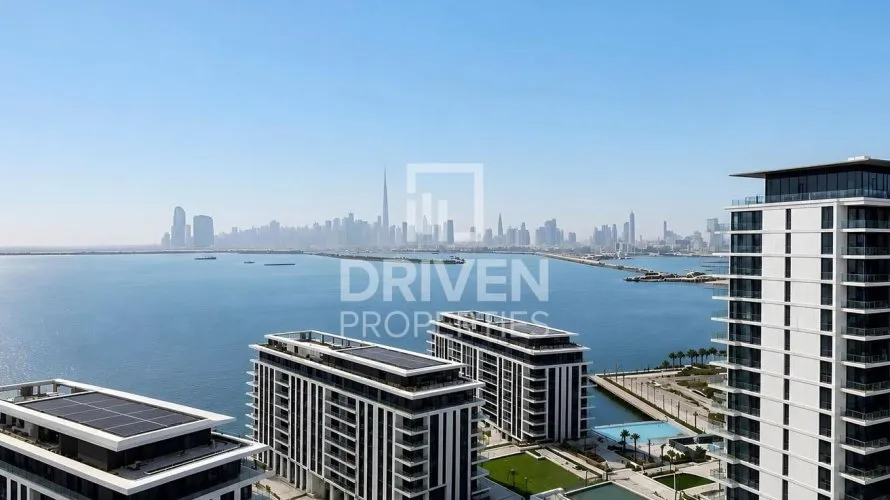 3 bedrooms duplex for sale, Dubai Creek Harbour (The Lagoons), Dubai, UAE No. 371 № 1