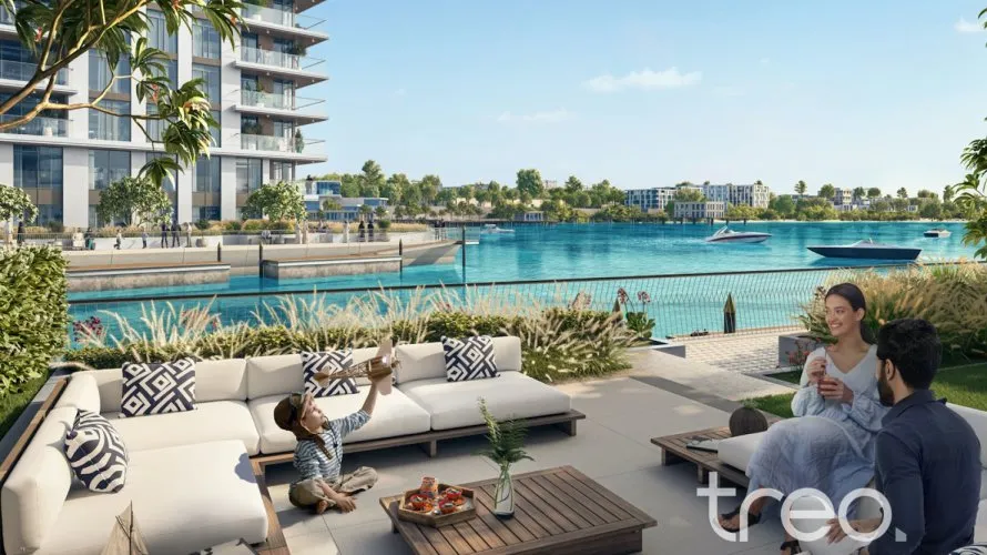 3 bedrooms apartment for sale, Dubai Creek Harbour, Dubai Creek Harbour (The Lagoons), Dubai, UAE No. 355 № 2