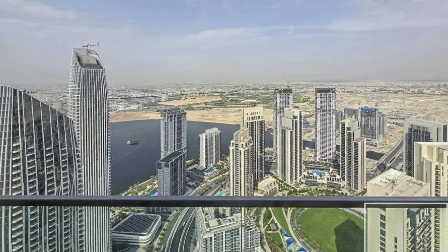 2 bedrooms apartment for sale, The Grand, Dubai Creek Harbour (The Lagoons), Dubai, UAE No. 414 № 8
