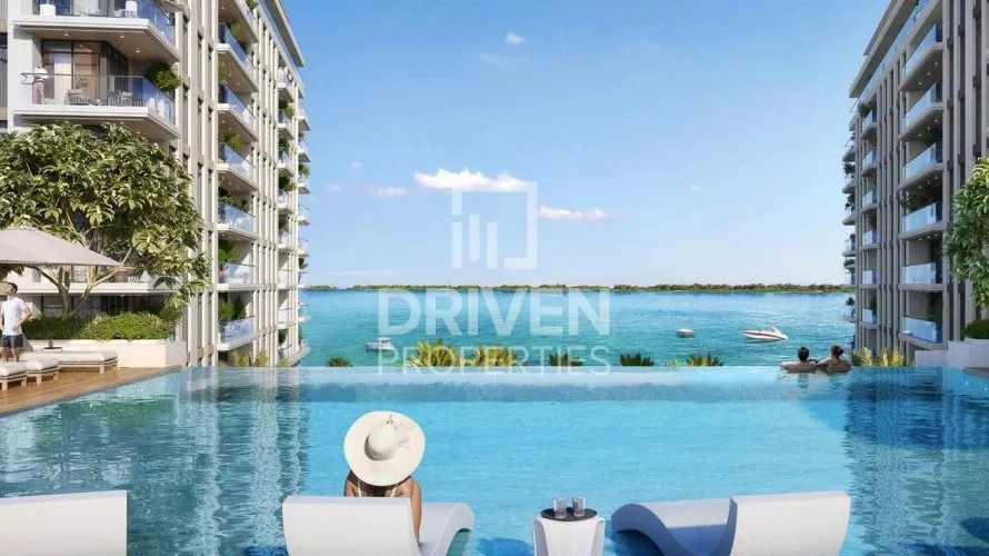 3 bedrooms duplex for sale, Dubai Creek Harbour (The Lagoons), Dubai, UAE No. 371 № 5