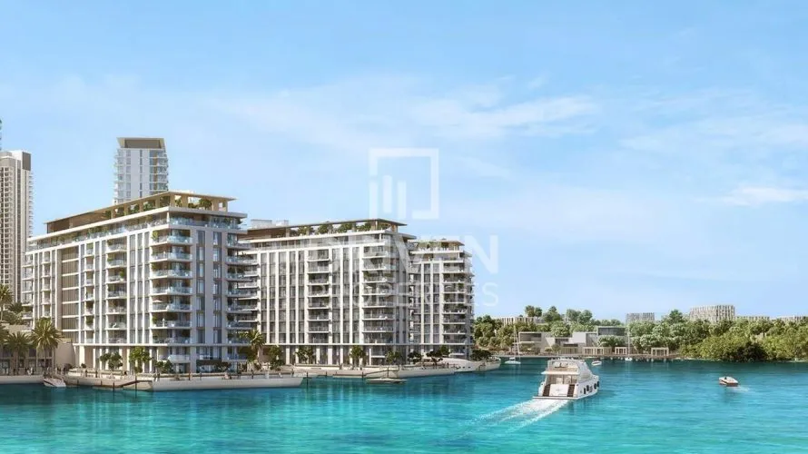 3 bedrooms duplex for sale, Dubai Creek Harbour (The Lagoons), Dubai, UAE No. 371 № 9