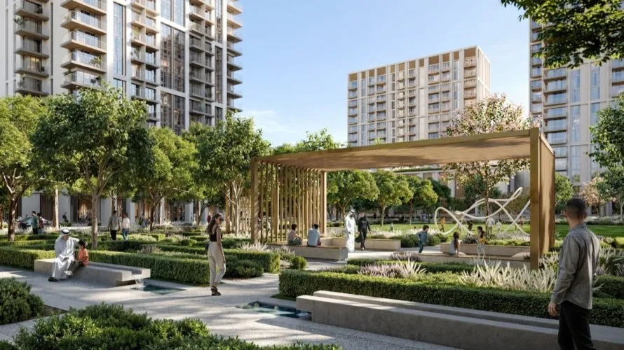 3 bedrooms apartment for sale, Dubai Creek Harbour, Dubai Creek Harbour (The Lagoons), Dubai, UAE No. 410