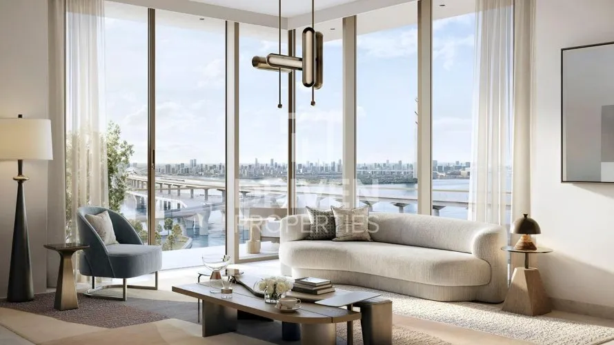 2 bedrooms apartment for sale, Dubai Creek Harbour (The Lagoons), Dubai, UAE No. 369 № 1