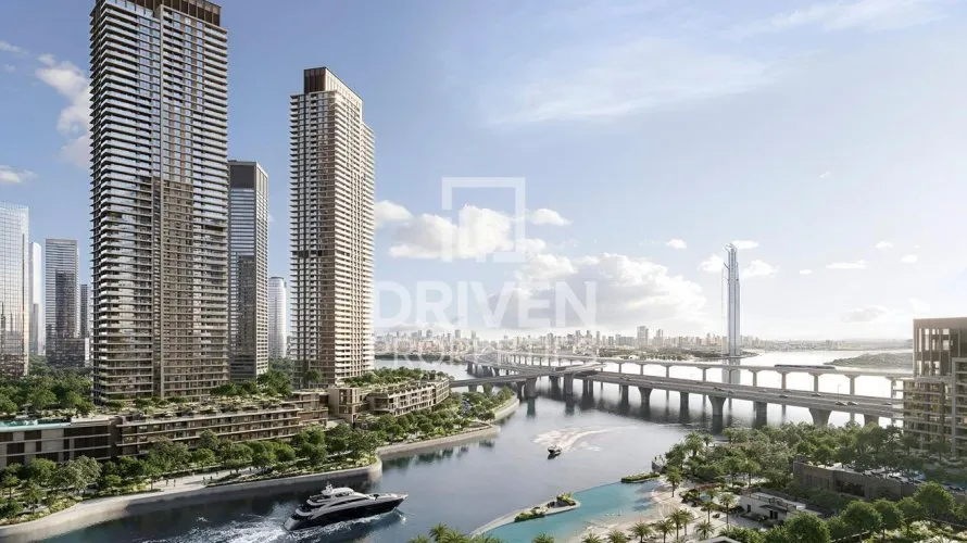 2 bedrooms apartment for sale, Dubai Creek Harbour (The Lagoons), Dubai, UAE No. 369 № 5