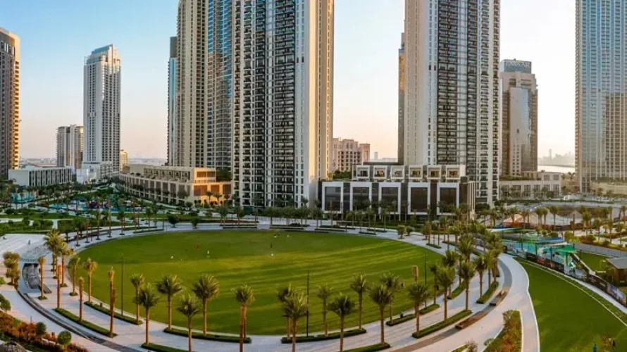 3 bedrooms apartment for sale, Dubai Creek Harbour (The Lagoons), Dubai, UAE No. 431 № 5
