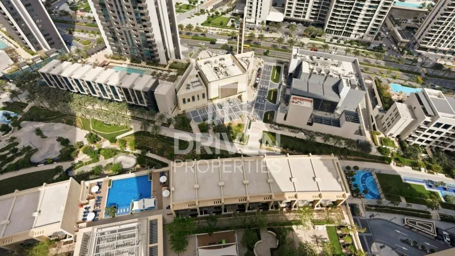 3 bedrooms apartment for sale, Dubai Creek Harbour (The Lagoons), Dubai, UAE No. 376