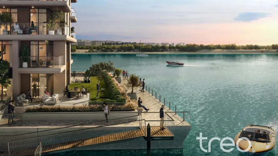 3 bedrooms apartment for sale, Dubai Creek Harbour, Dubai Creek Harbour (The Lagoons), Dubai, UAE No. 355 № 5