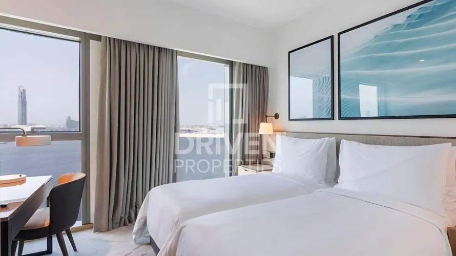 2 bedrooms apartment for sale, Address Harbour Point, Dubai Creek Harbour (The Lagoons), Dubai, UAE No. 372 № 6