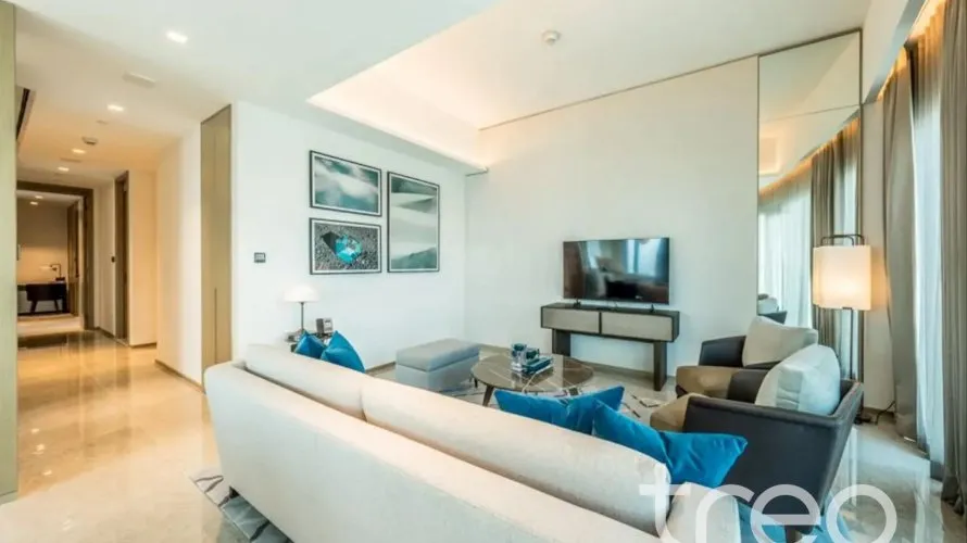 3 bedrooms apartment for sale, Address Harbour Point, Dubai Creek Harbour (The Lagoons), Dubai, UAE No. 356 № 8