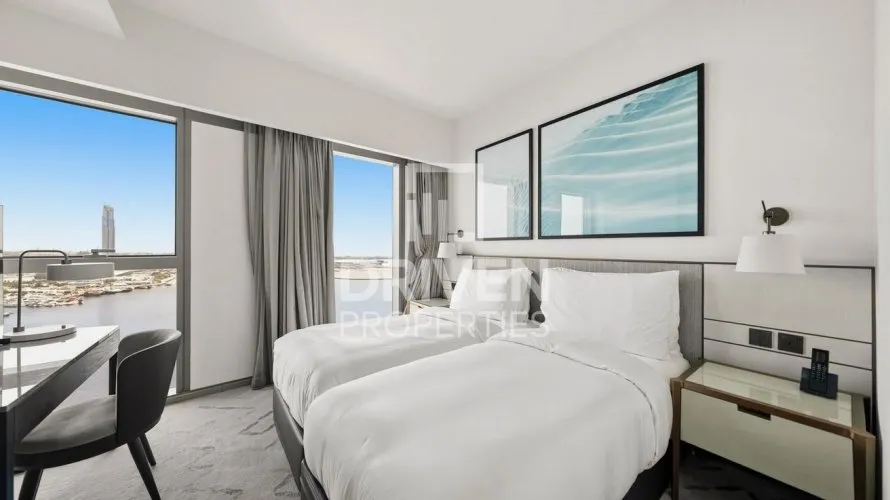 2 bedrooms apartment for sale, Address Harbour Point, Dubai Creek Harbour (The Lagoons), Dubai, UAE No. 359 № 10