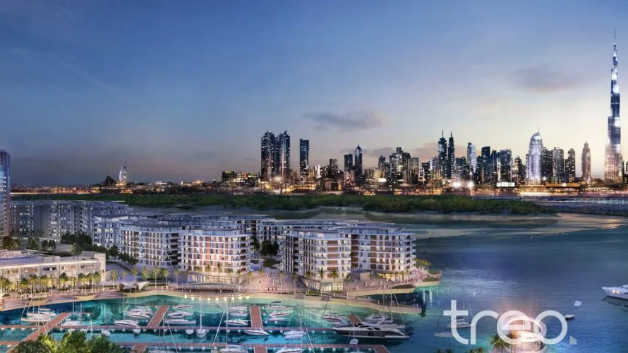 3 bedrooms apartment for sale, Dubai Creek Harbour, Dubai Creek Harbour (The Lagoons), Dubai, UAE No. 355 № 9
