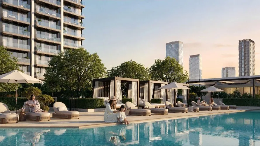 4 bedrooms apartment for sale, Dubai Creek Harbour (The Lagoons), Dubai, UAE No. 343 № 1