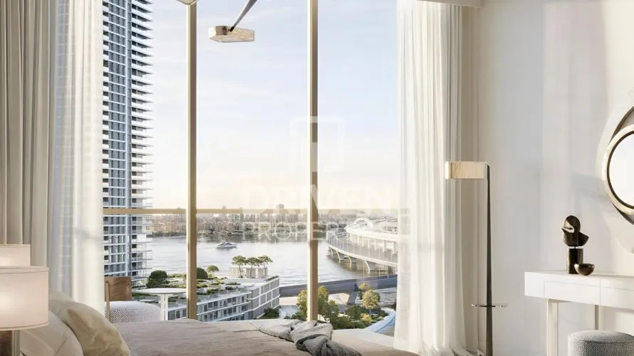 2 bedrooms apartment for sale, Dubai Creek Harbour (The Lagoons), Dubai, UAE No. 369 № 2