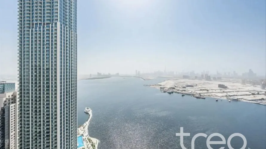 3 bedrooms apartment for sale, Address Harbour Point, Dubai Creek Harbour (The Lagoons), Dubai, UAE No. 356