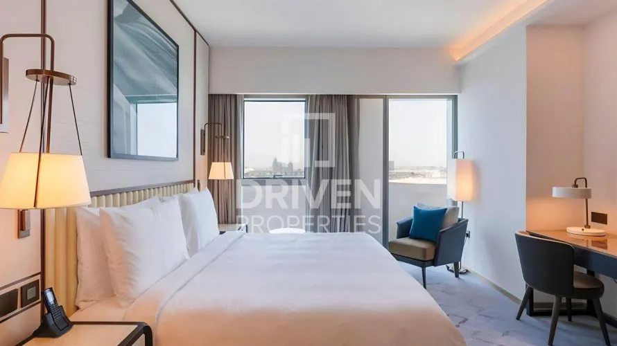 2 bedrooms apartment for sale, Address Harbour Point, Dubai Creek Harbour (The Lagoons), Dubai, UAE No. 372 № 5