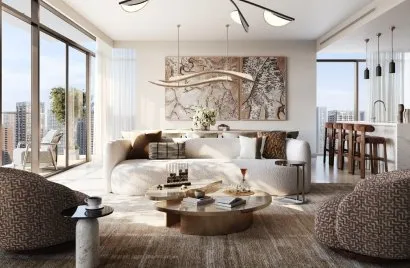3 bedrooms apartment for sale, Dubai Creek Harbour (The Lagoons), Dubai, UAE No. 342