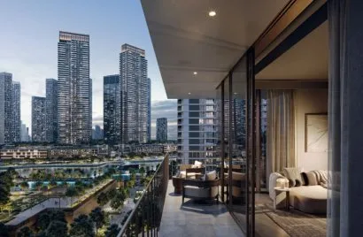 3 bedrooms apartment for sale, Dubai Creek Harbour (The Lagoons), Dubai, UAE No. 431