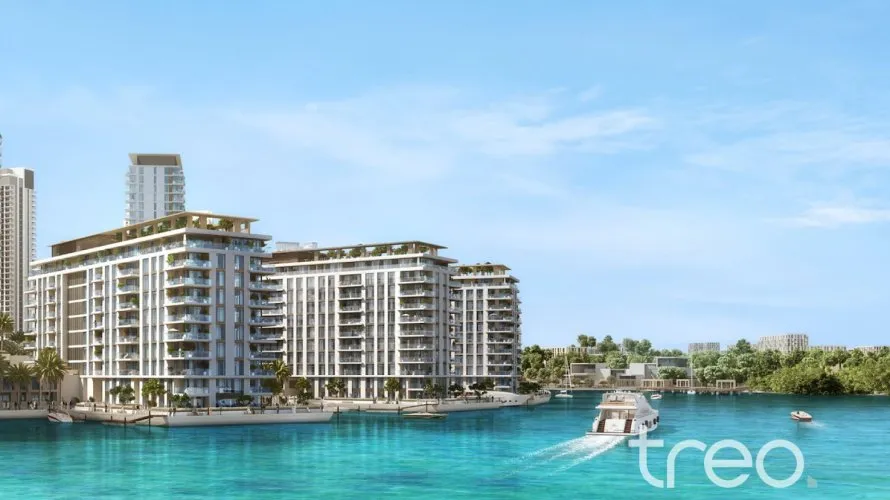 3 bedrooms apartment for sale, Dubai Creek Harbour, Dubai Creek Harbour (The Lagoons), Dubai, UAE No. 355 № 4