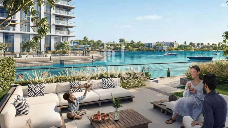 3 bedrooms duplex for sale, Dubai Creek Harbour (The Lagoons), Dubai, UAE No. 371 № 10