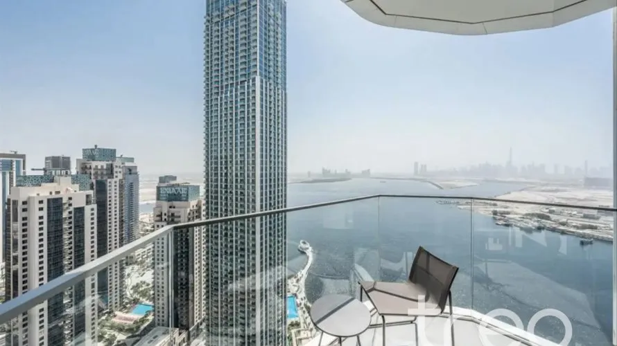 3 bedrooms apartment for sale, Address Harbour Point, Dubai Creek Harbour (The Lagoons), Dubai, UAE No. 356 № 1