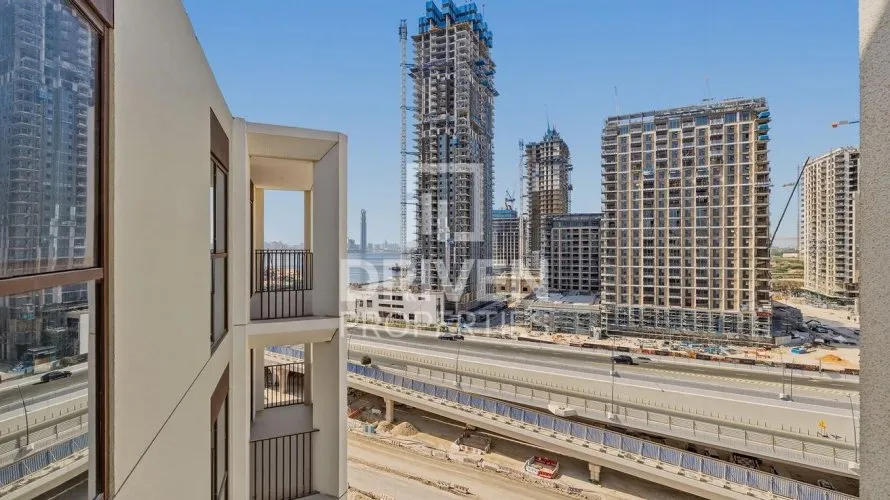 3 bedrooms apartment for sale, Creek Beach, Dubai Creek Harbour (The Lagoons), Dubai, UAE No. 375