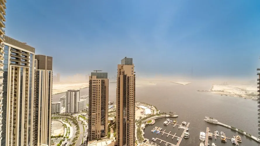 3 bedrooms apartment for sale, Dubai Creek Harbour (The Lagoons), Dubai, UAE No. 344 № 2
