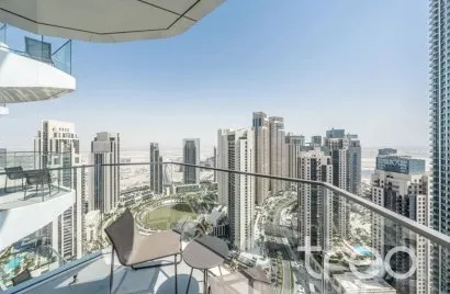 3 bedrooms apartment for sale, Address Harbour Point, Dubai Creek Harbour (The Lagoons), Dubai, UAE No. 356