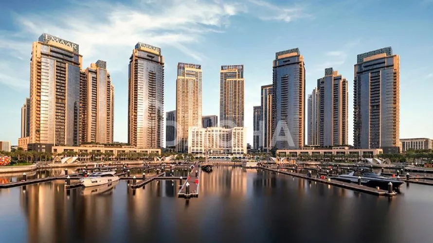 2 bedrooms apartment for sale, Dubai Creek Harbour (The Lagoons), Dubai, UAE No. 475 № 2