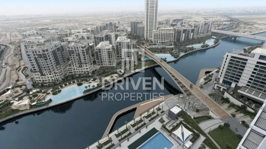 3 bedrooms apartment for sale, Dubai Creek Harbour (The Lagoons), Dubai, UAE No. 490 № 1