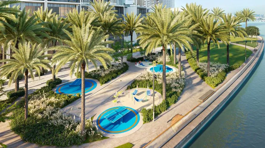 4 bedrooms apartment for sale, Dubai Creek Harbour, Dubai Creek Harbour (The Lagoons), Dubai, UAE No. 468 № 3