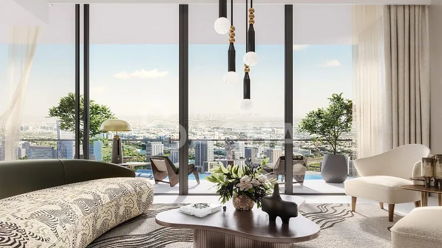 4 bedrooms penthouse for sale, Dubai Creek Harbour (The Lagoons), Dubai, UAE No. 465 № 8