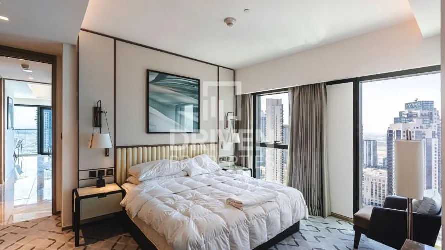 2 bedrooms apartment for sale, Address Harbour Point, Dubai Creek Harbour (The Lagoons), Dubai, UAE No. 452 № 10