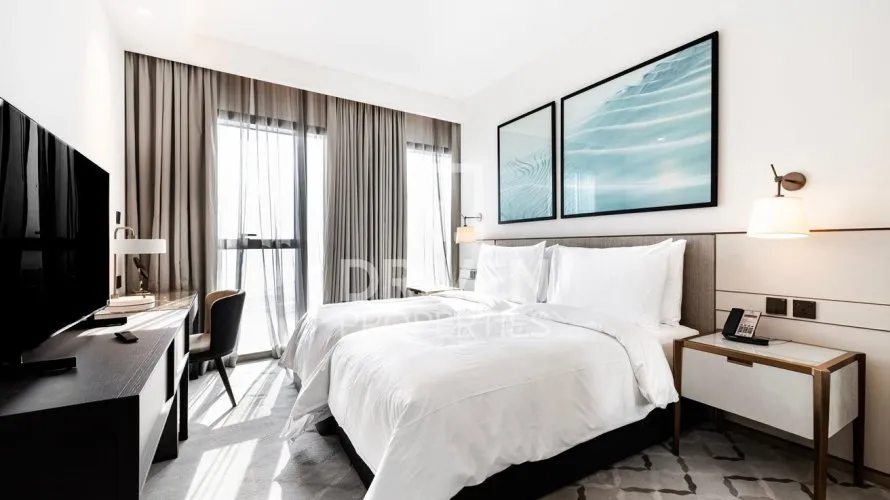 3 bedrooms apartment for sale, Address Harbour Point, Dubai Creek Harbour (The Lagoons), Dubai, UAE No. 491 № 18