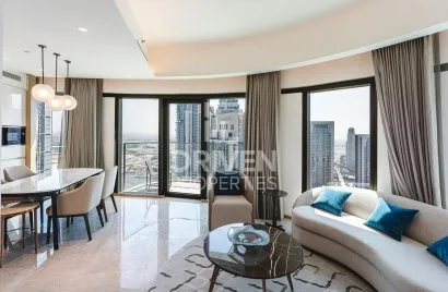 2 bedrooms apartment for sale, Address Harbour Point, Dubai Creek Harbour (The Lagoons), Dubai, UAE No. 452