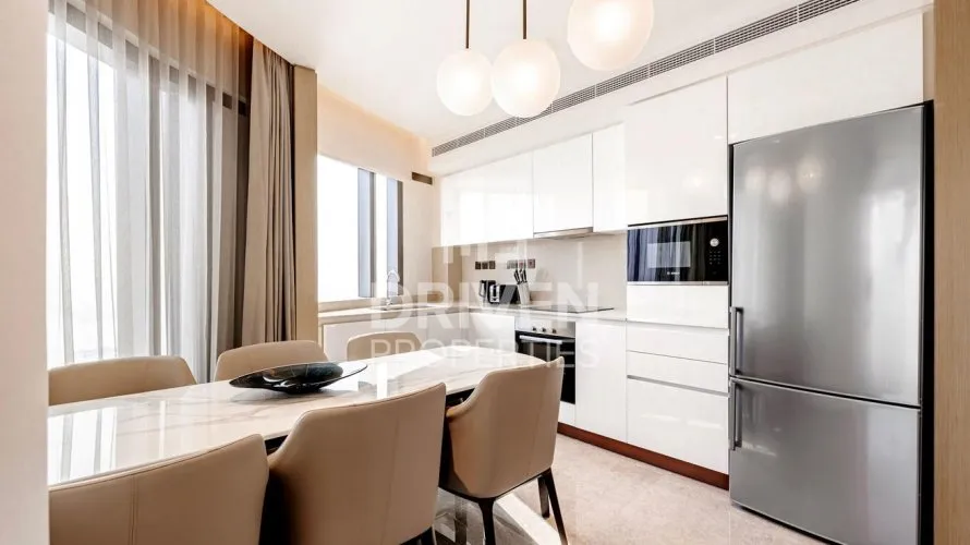 3 bedrooms apartment for sale, Address Harbour Point, Dubai Creek Harbour (The Lagoons), Dubai, UAE No. 491 № 14