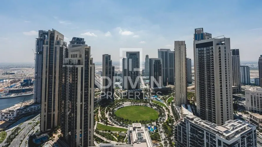 2 bedrooms apartment for sale, Address Harbour Point, Dubai Creek Harbour (The Lagoons), Dubai, UAE No. 452 № 1