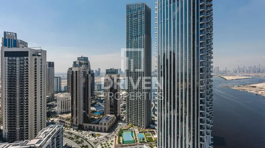 2 bedrooms apartment for sale, Address Harbour Point, Dubai Creek Harbour (The Lagoons), Dubai, UAE No. 452 № 3