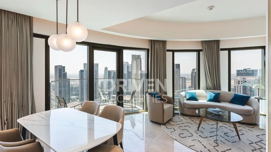 2 bedrooms apartment for sale, Address Harbour Point, Dubai Creek Harbour (The Lagoons), Dubai, UAE No. 452 № 12