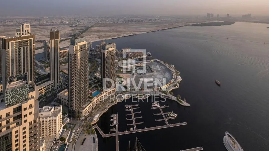 2 bedrooms apartment for sale, The Grand, Dubai Creek Harbour (The Lagoons), Dubai, UAE No. 492 № 10