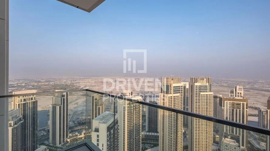2 bedrooms apartment for sale, The Grand, Dubai Creek Harbour (The Lagoons), Dubai, UAE No. 492 № 16
